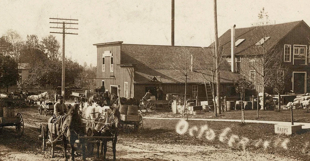 131 Years of Crafting American-Made Wool Comforters