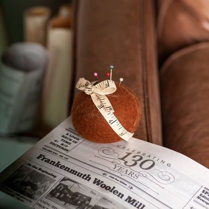 Wool Pin Cushions