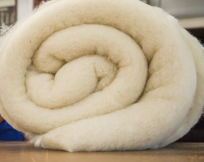 Wool Batting
