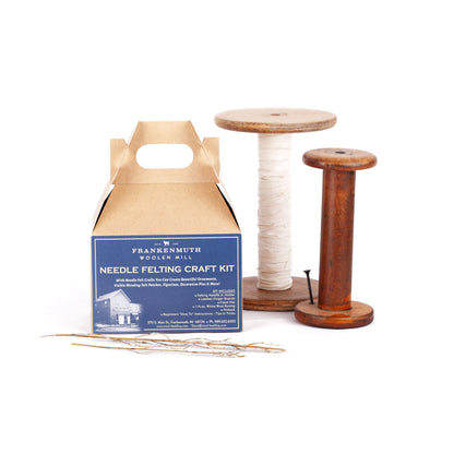 Needle Felting Kit