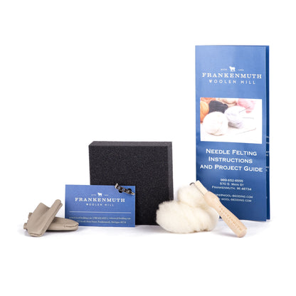 Needle Felting Kit