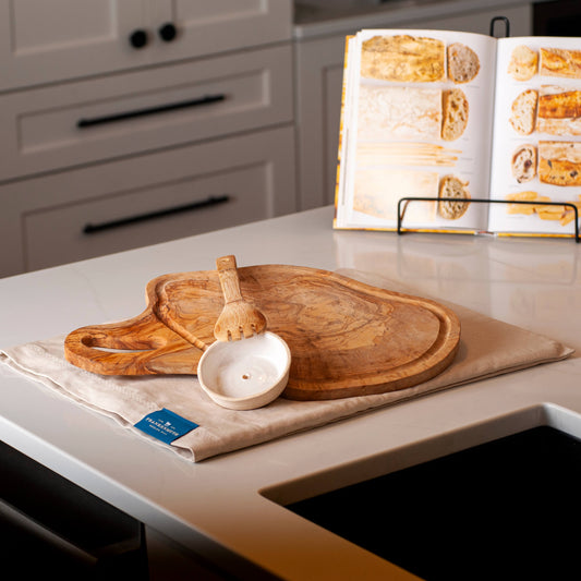 Wool Dish Drying Mat