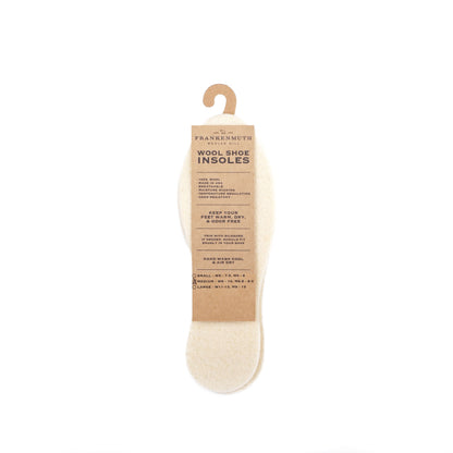 Wool Shoe Insert