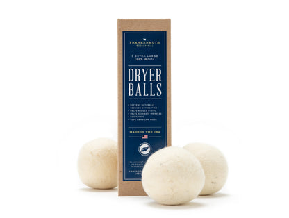 Wool Dryer Balls